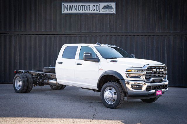 2025 RAM Ram 5500 Chassis Cab Tradesman's photo
