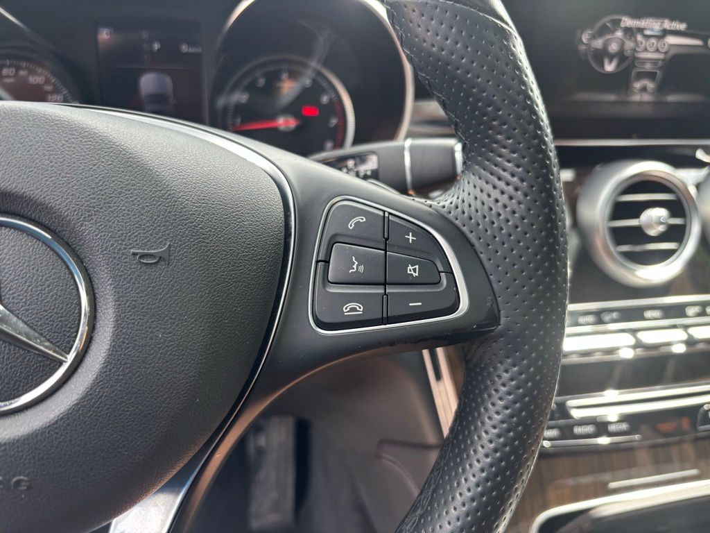 Used Car 2019 Mercedes-benz Glc  Glc 300 Coupe For Sale Under $30,000 In Austin, Texas