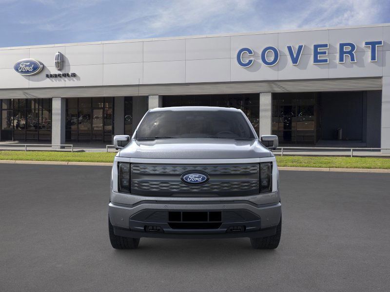 New Car 2025 Ford F-150 Lightning  Lariat For Sale Under $80,000 In Austin, Texas