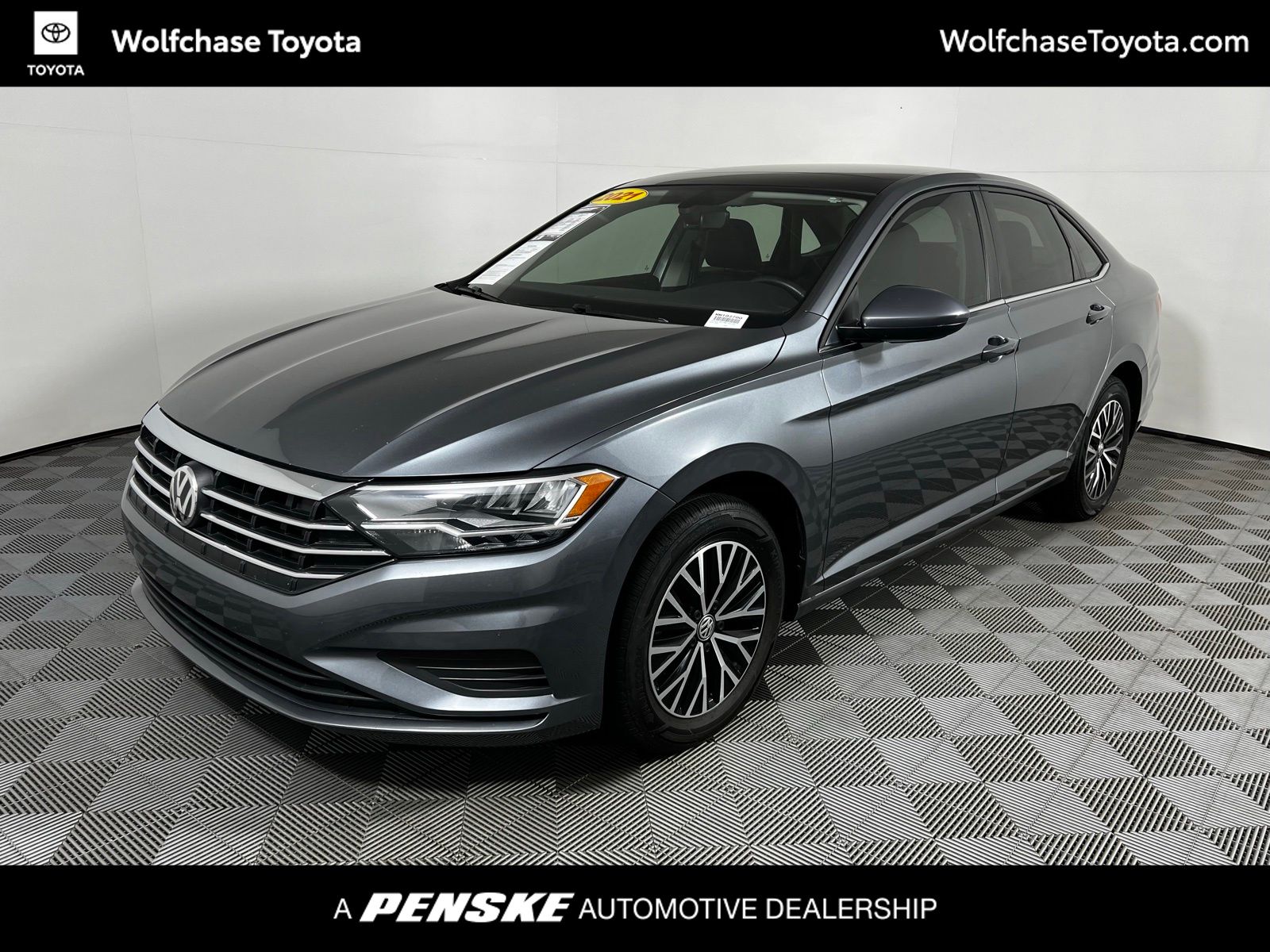 Thumbnail: 2021 Volkswagen Jetta - 1