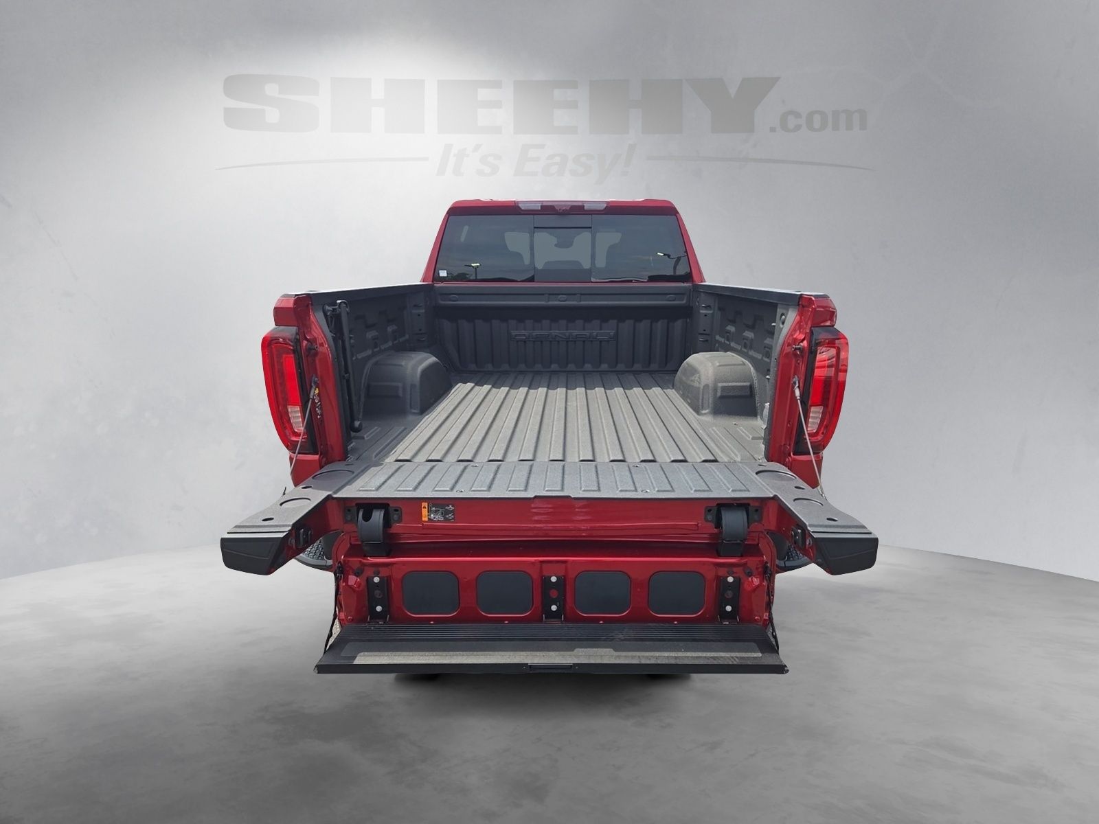 Used 2024 Red GMC Denali image 26