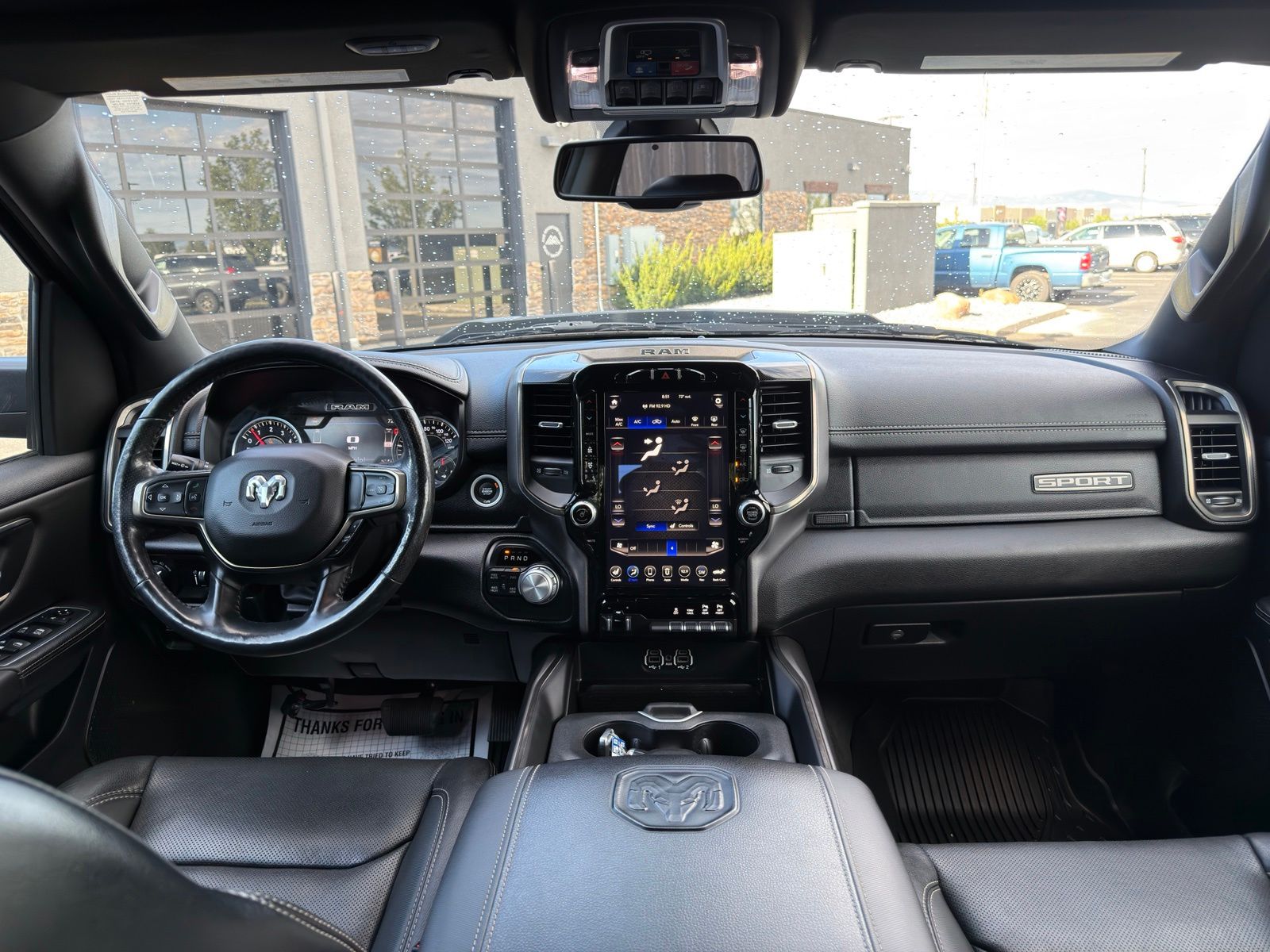 Used 2020 Ram 1500 Truck