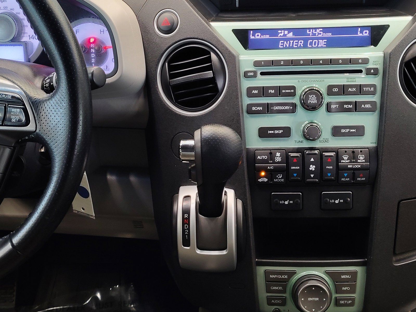 Used Car 2011 Honda Pilot  Ex-l For Sale Under $10,000 In San Antonio, Texas