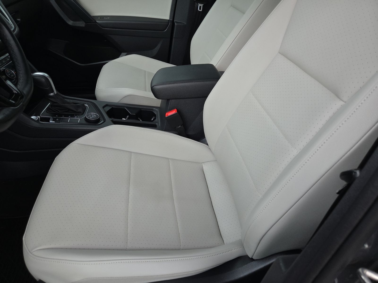 used 2019 Volkswagen Tiguan car, priced at $17,600