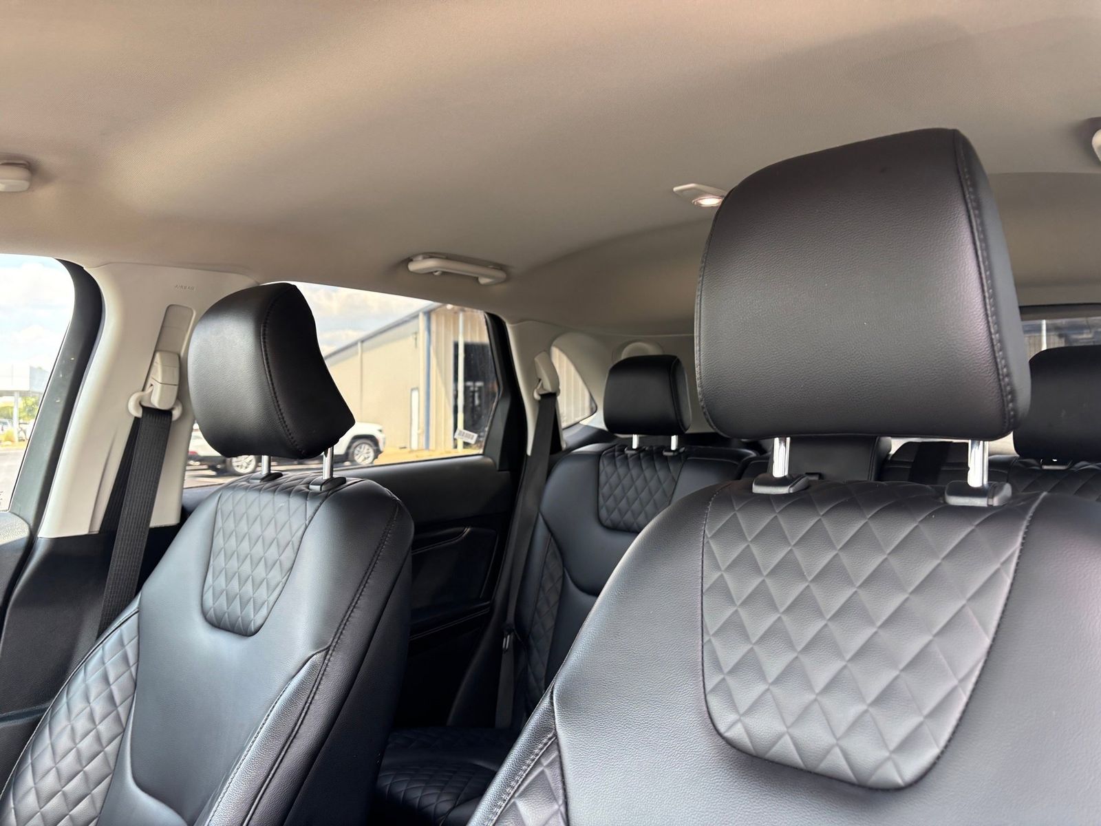 Used Car 2024 Ford Edge  Titanium For Sale Under $30,000 In Austin, Texas