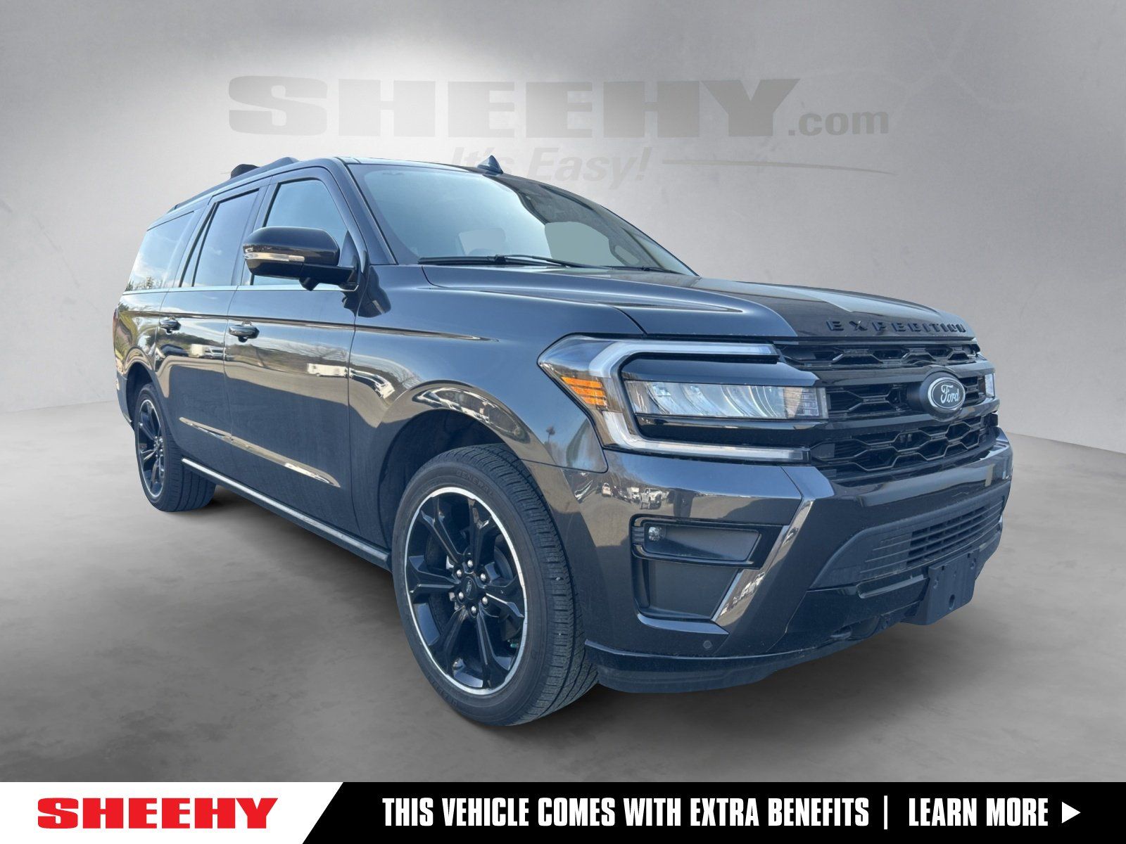 2024 Ford Expedition MAX Limited 4WD