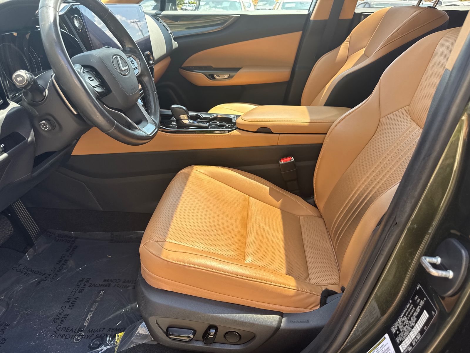 2024 Lexus NX 250 - Photo 9