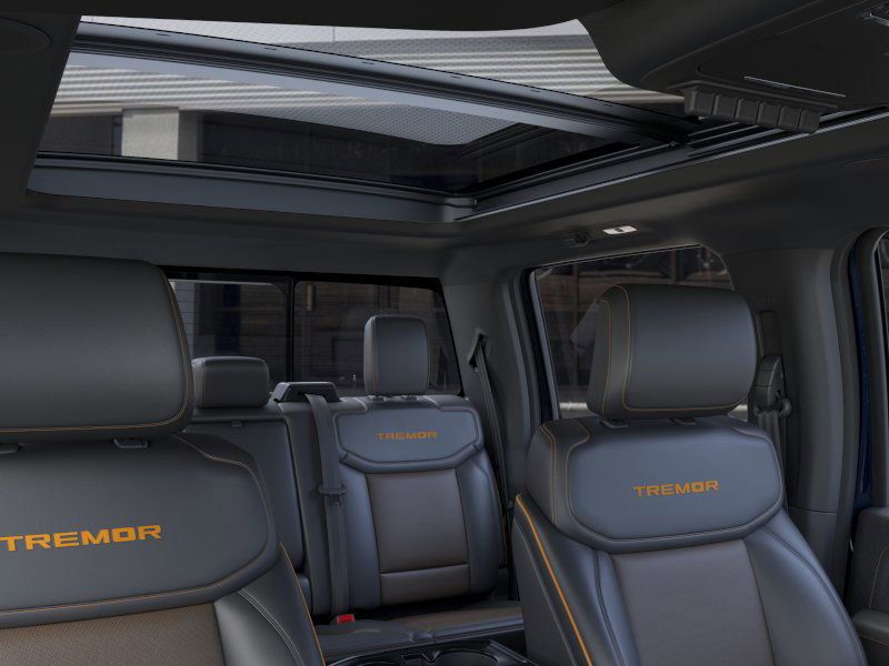 New Car 2025 Ford F-150  Tremor For Sale Under $90,000 In Austin, Texas