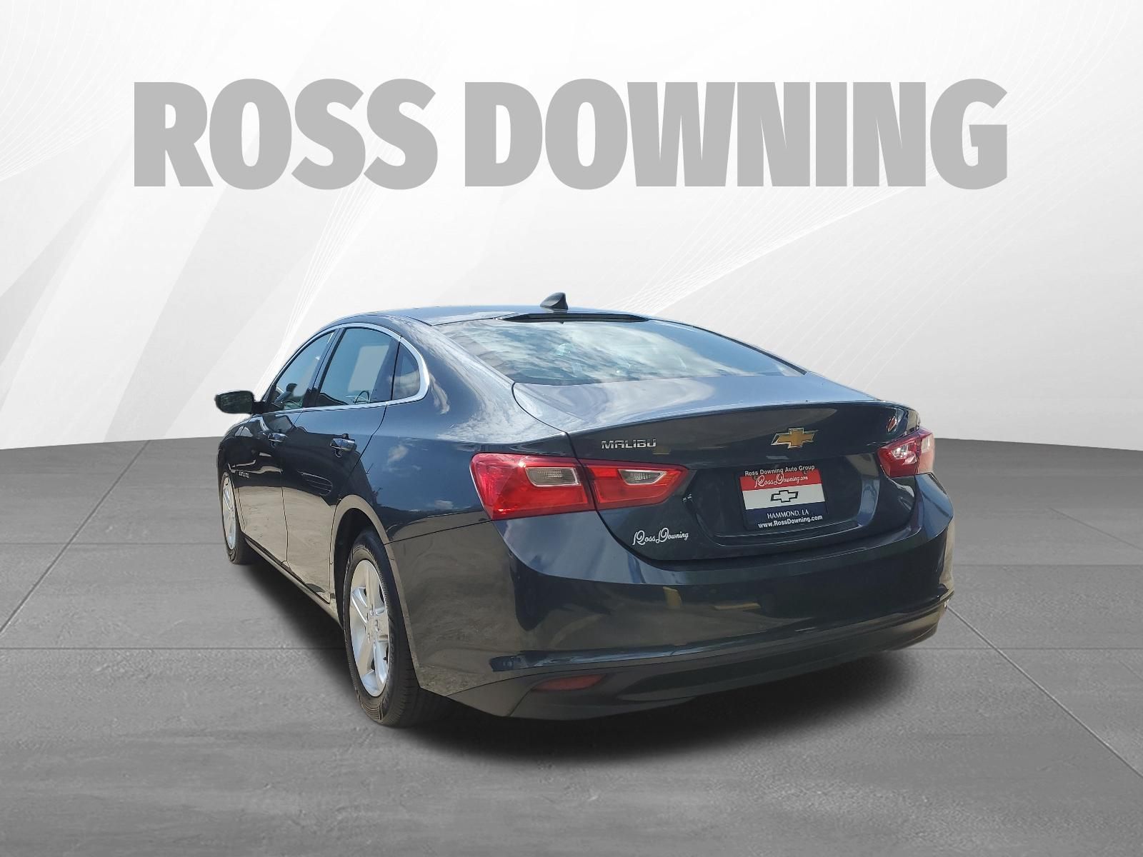 2020 Chevrolet Malibu LS - 5