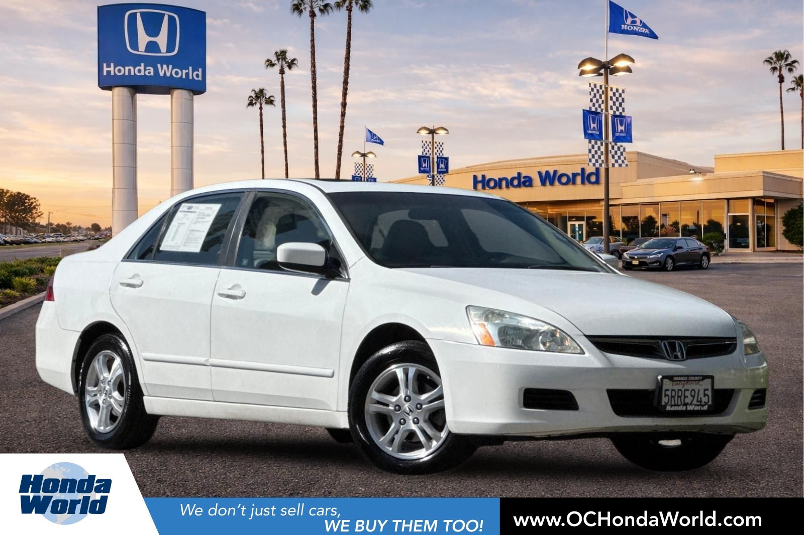 2006 Honda Accord