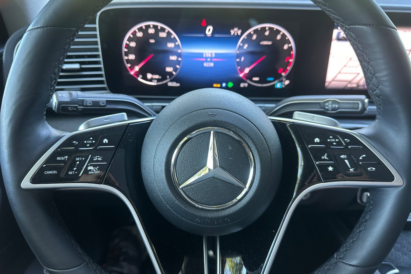 Used 2026 Mercedes-benz GLS SUV
