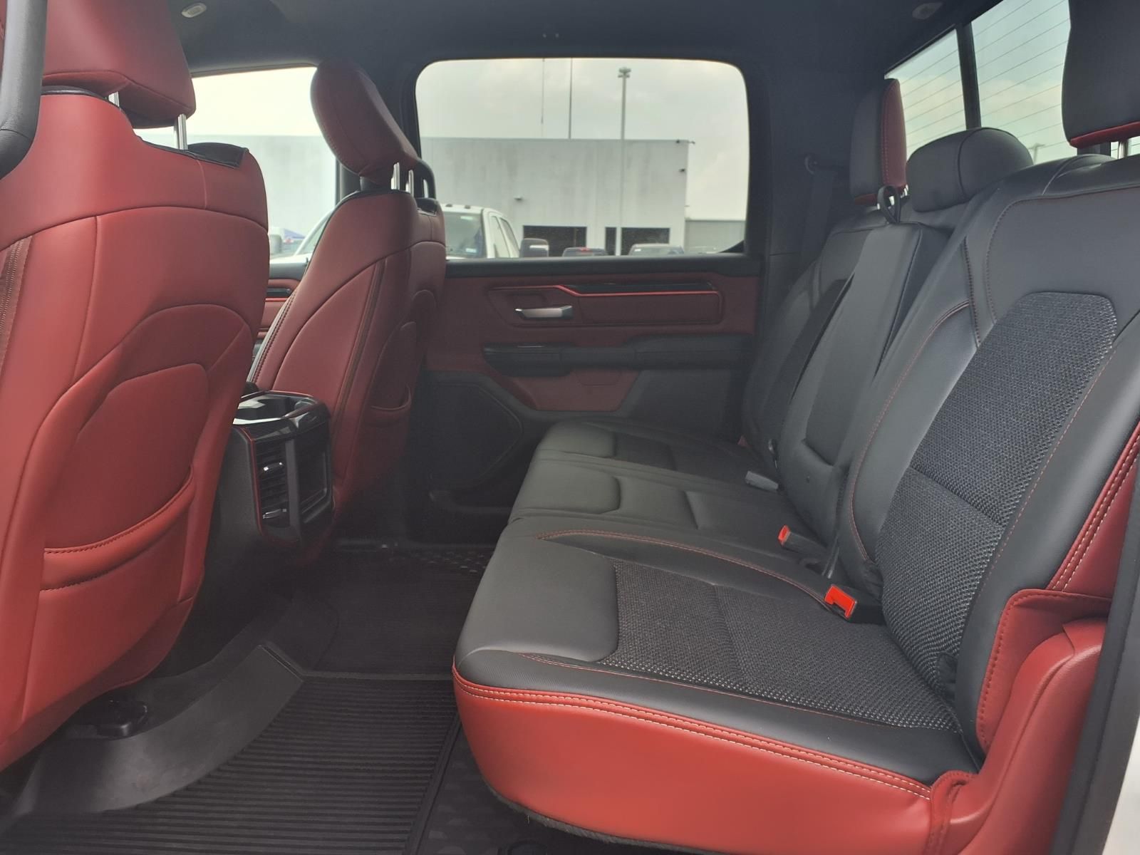 2022 Ram 1500 Rebel White at Bayway Cadillac of The Woodlands