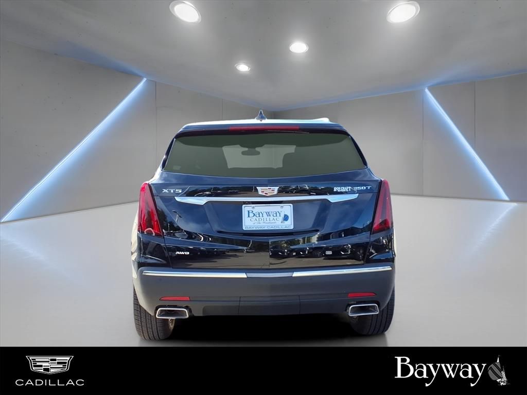 2026 Cadillac XT5 Luxury Black at Bayway Cadillac Southwest