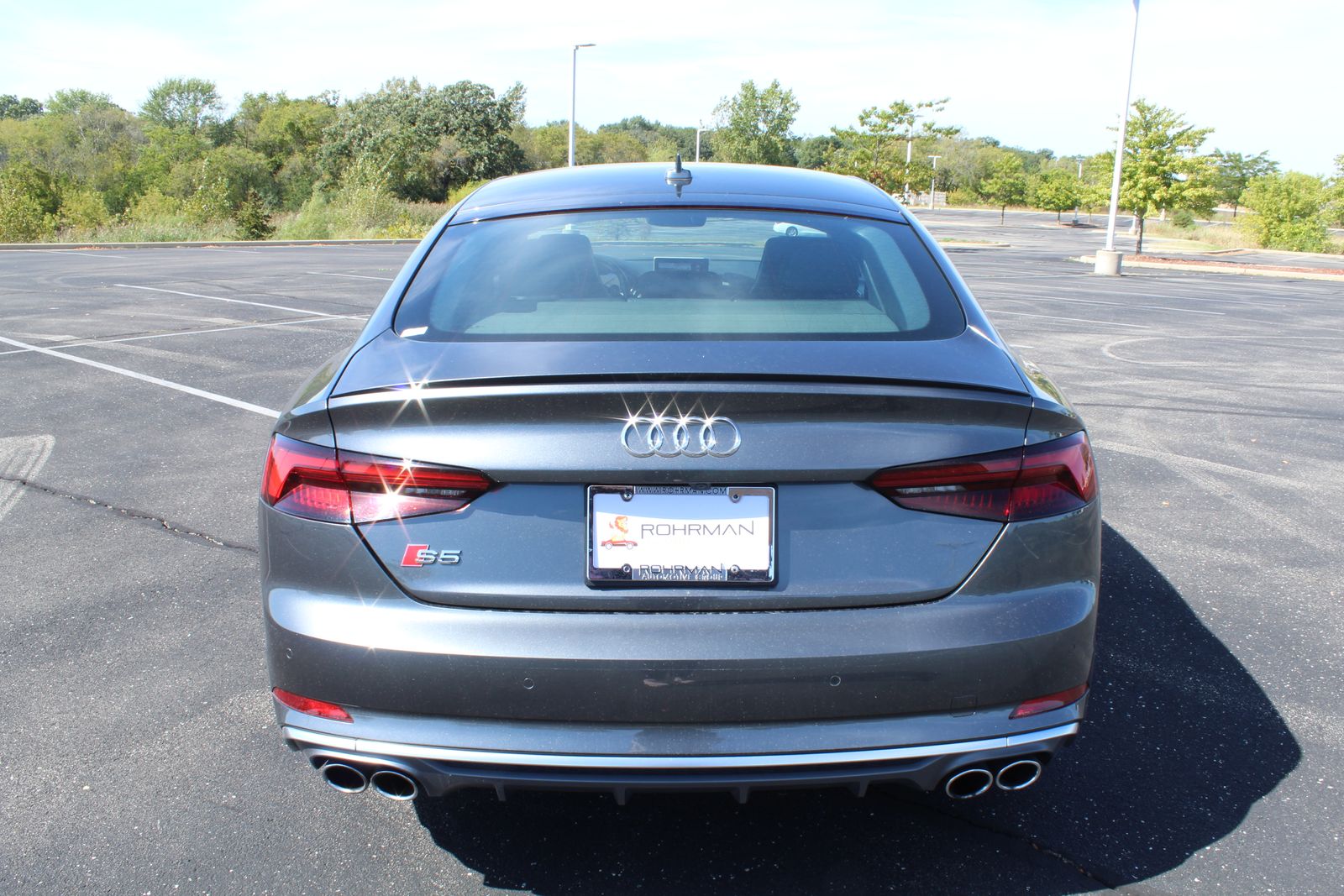 2018 Audi S5 3.0T Prestige 6