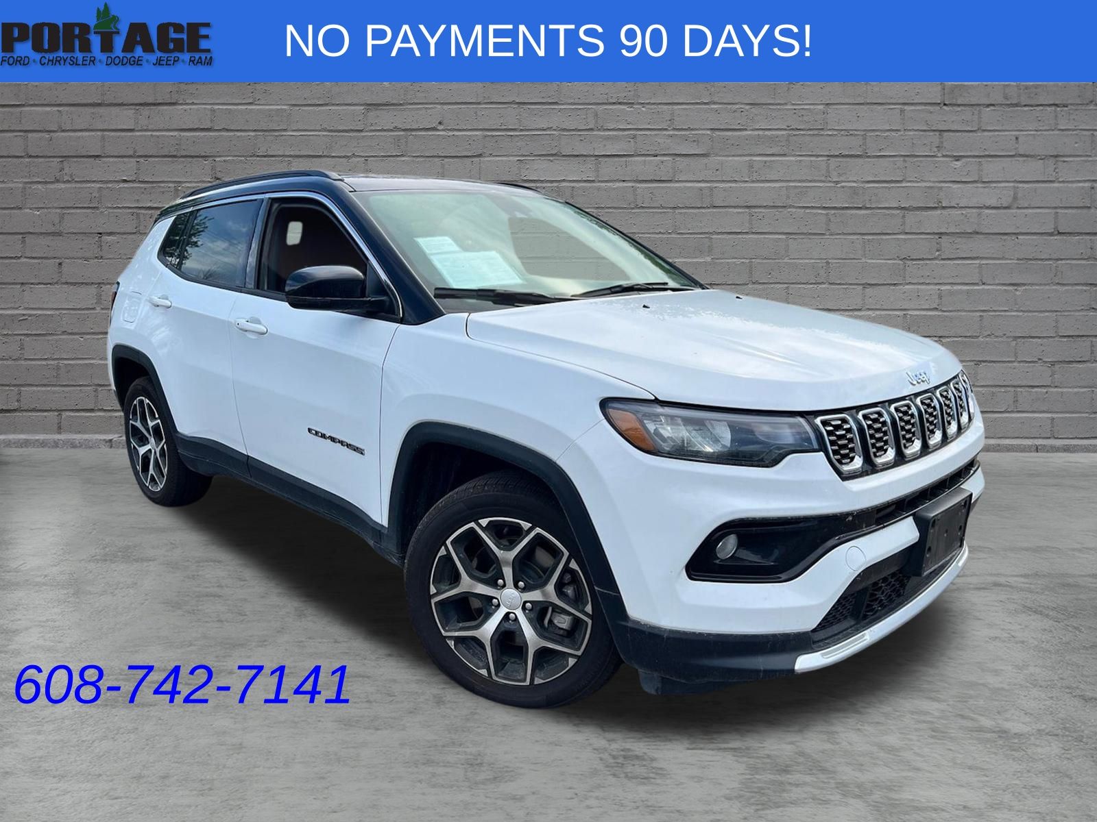 2024 Jeep Compass Limited