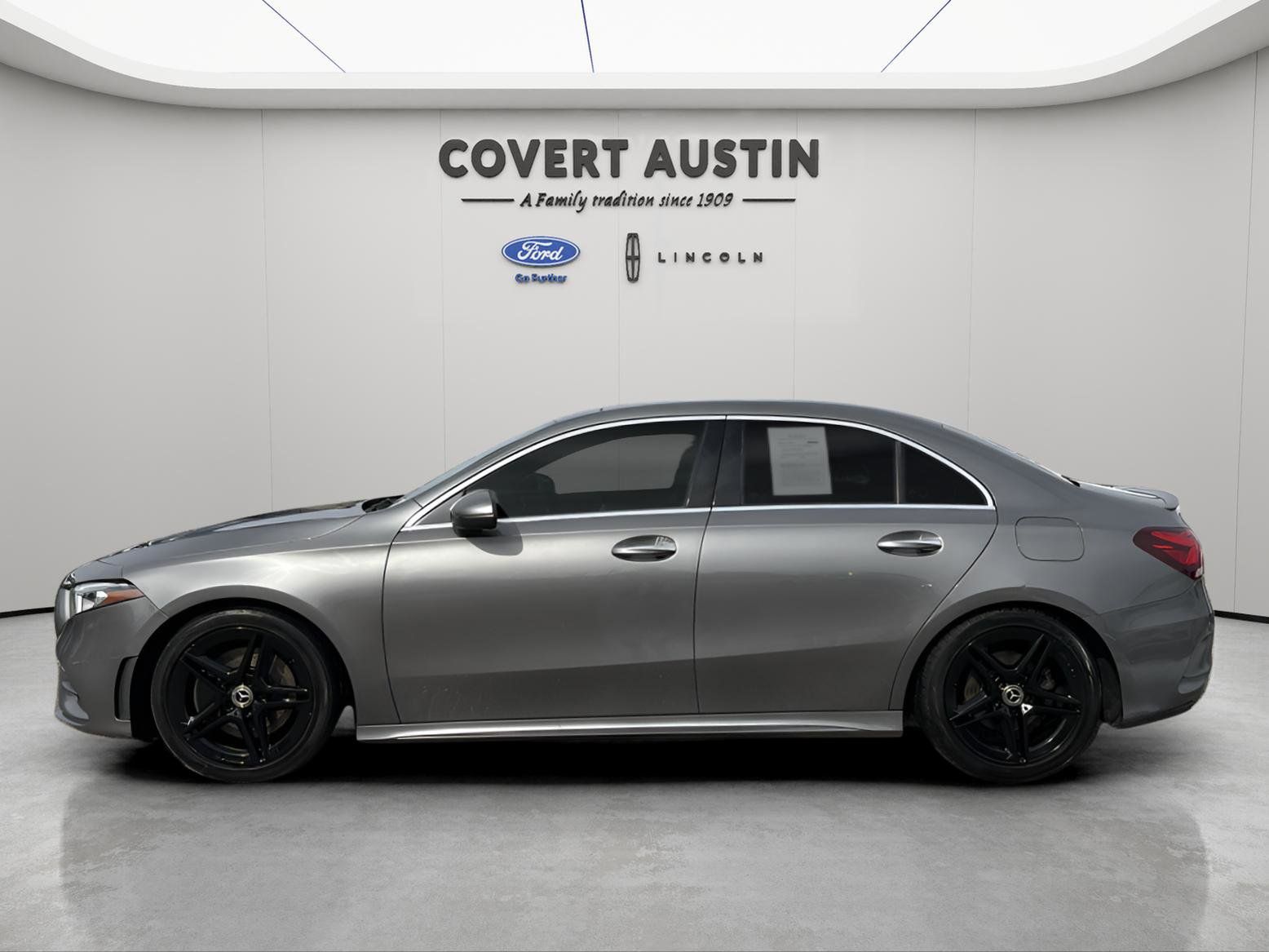 Used Car 2019 Mercedes-benz A-class  A 220 For Sale Under $25,000 In Austin, Texas