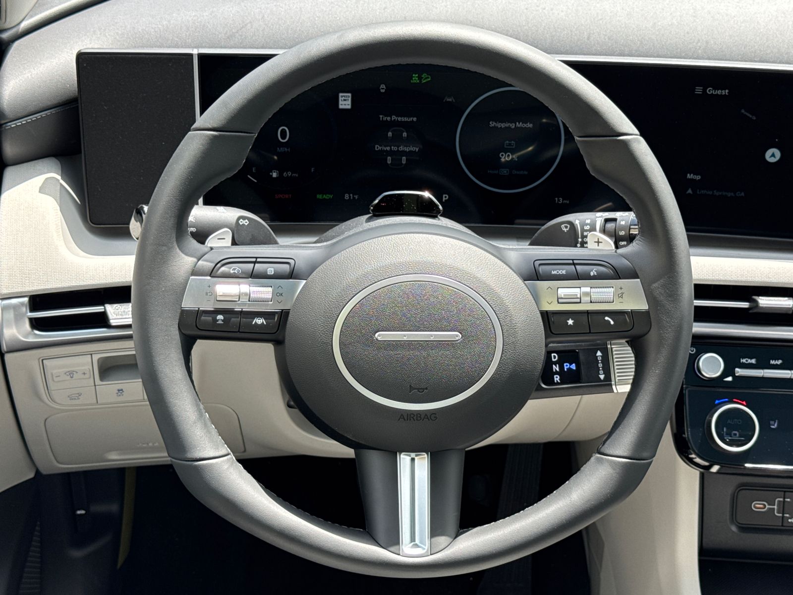2025 Hyundai Tucson Hybrid SEL Convenience photo 20