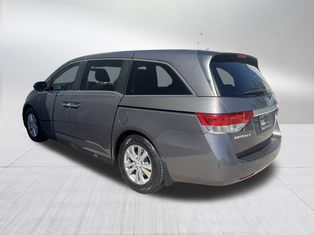 Used Car 2016 Honda Odyssey  Se For Sale Under $20,000 In Austin, Texas