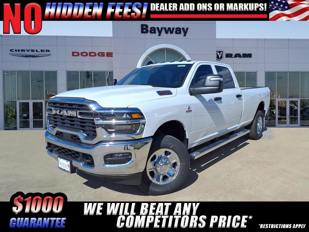 2026 Ram 2500 Tradesman - 0