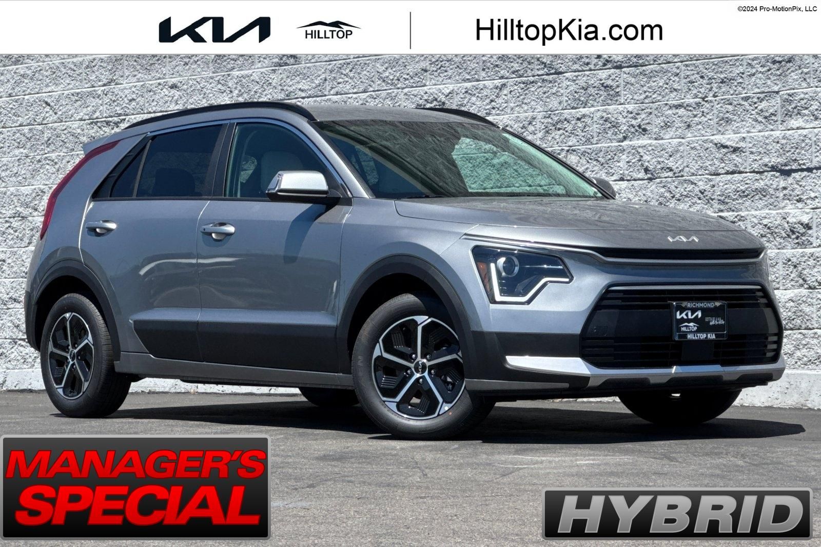 Steel Gray 2026 Kia Niro SUV / Crossover Front-Wheel Drive 6-Speed Dual Clutch
