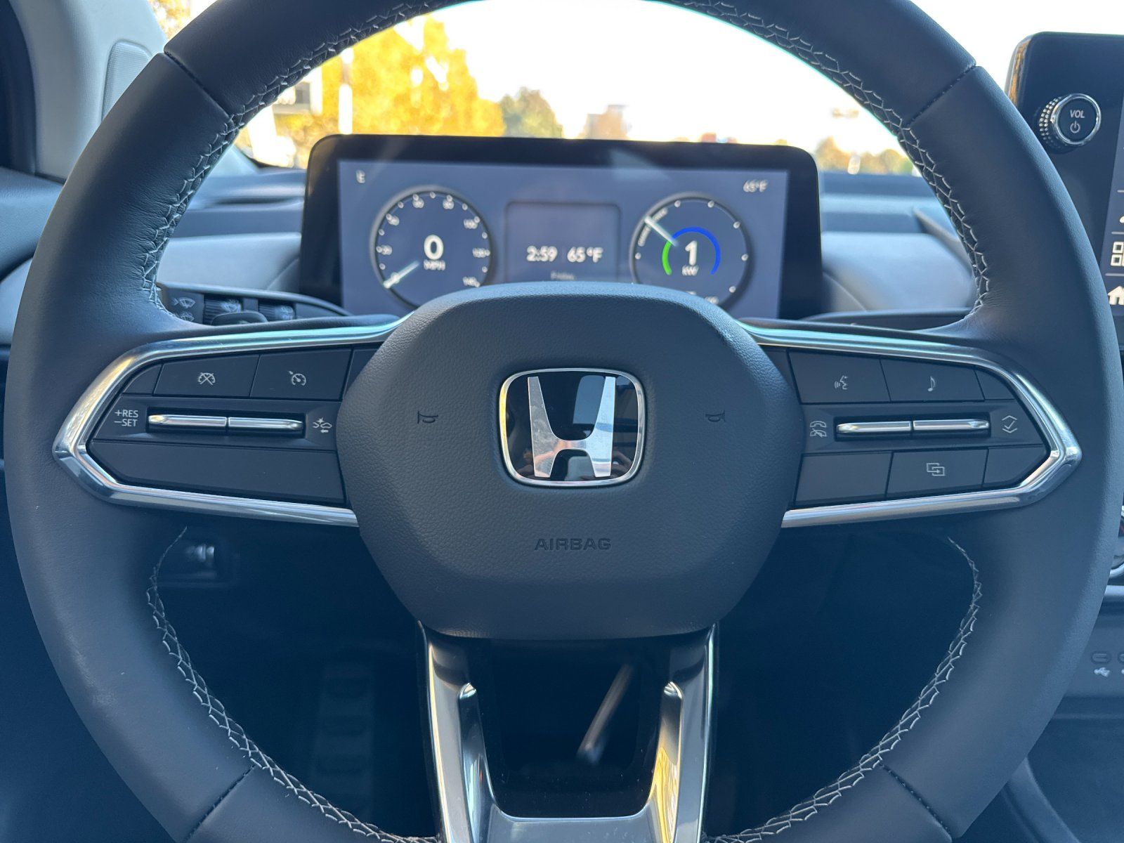 2026 Honda Prologue Touring - Photo 28