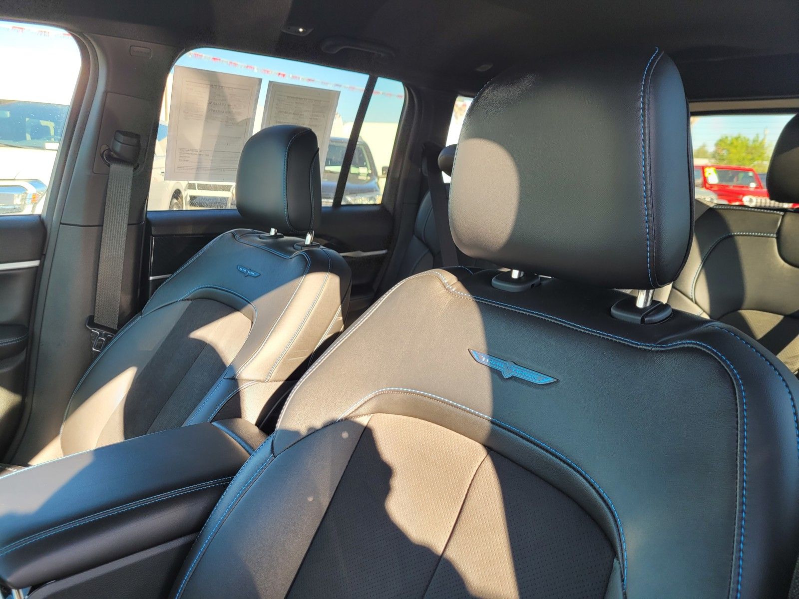 Used 2023 Black Jeep Trailhawk 4xe image 13