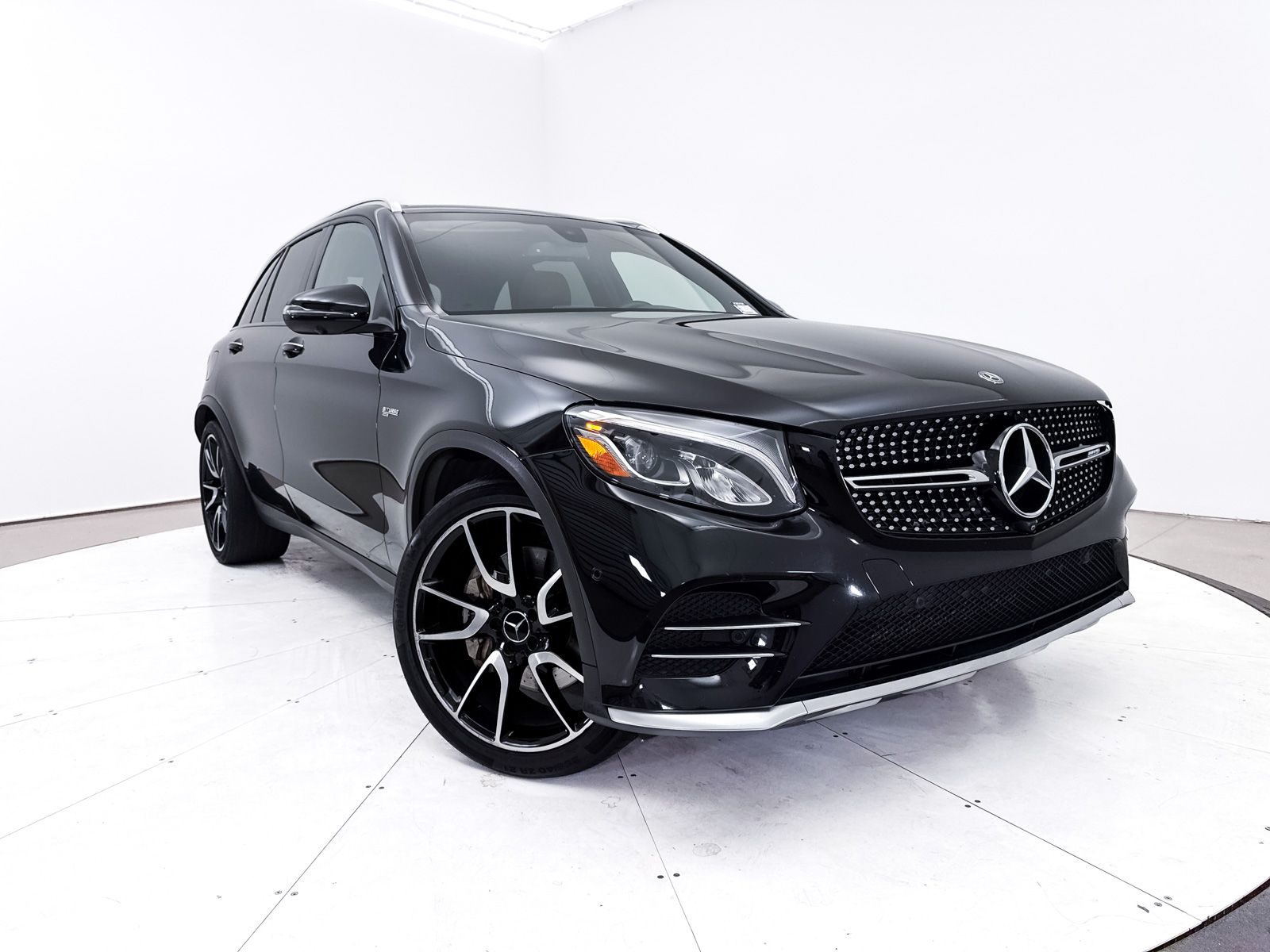2019 Mercedes-Benz GLC GLC 43 AMG®
