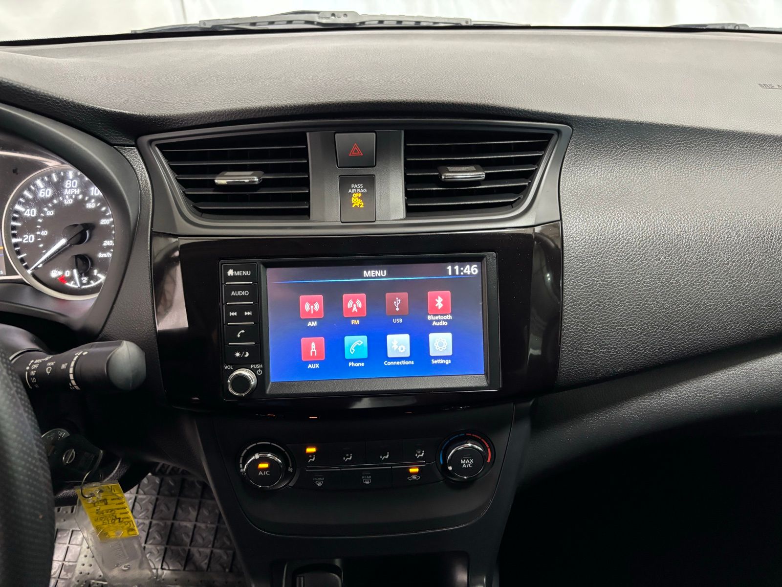 Used Car 2019 Nissan Sentra  S For Sale Under $12,000 In Austin, Texas