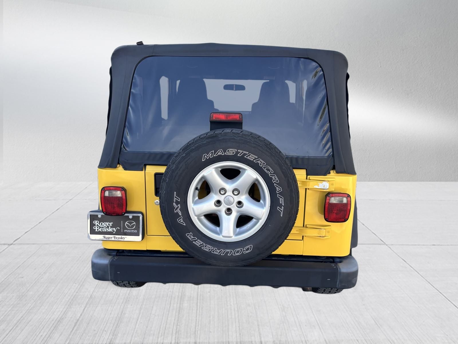 Used Car 2004 Jeep Wrangler  X For Sale Under $15,000 In Austin, Texas