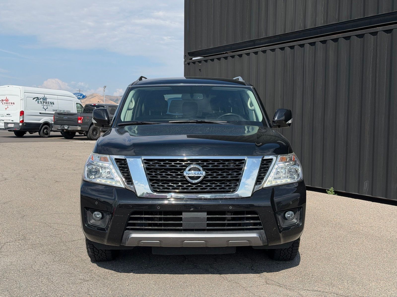 Used 2019 Nissan Armada SUV