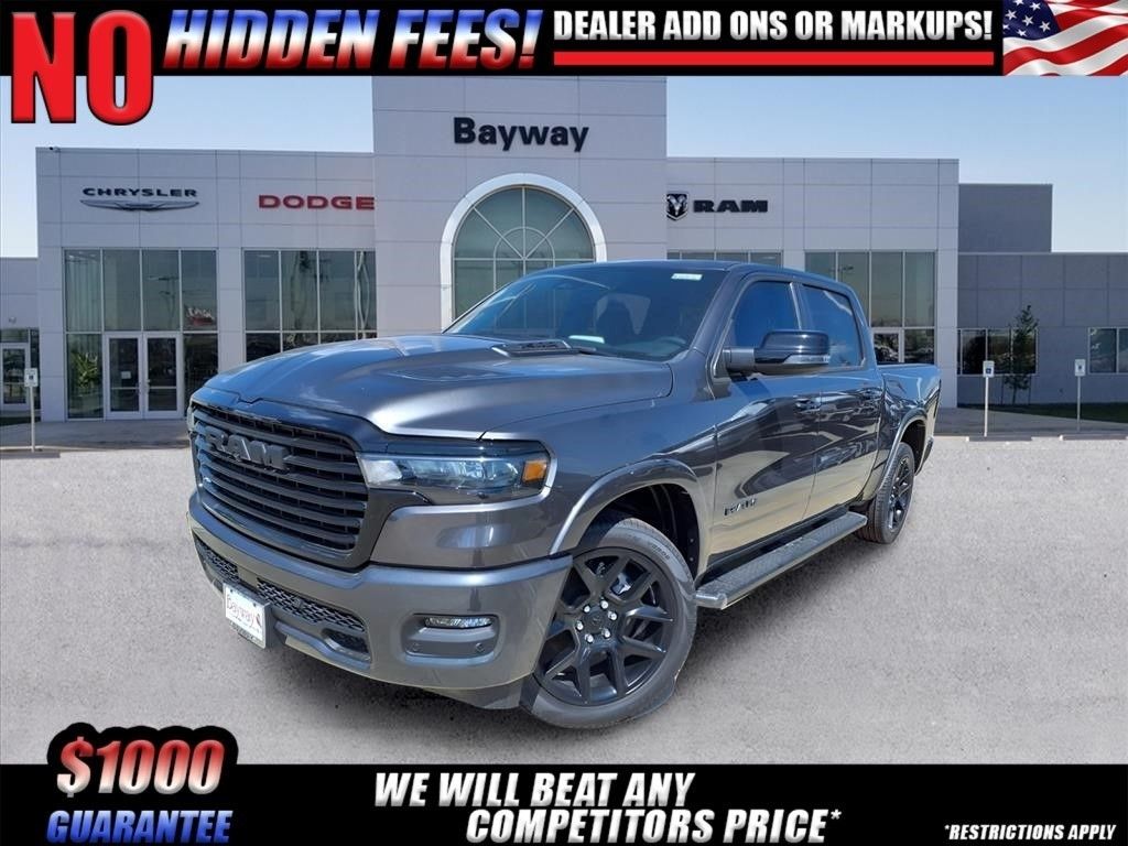 2026 Ram 1500 Laramie - 0