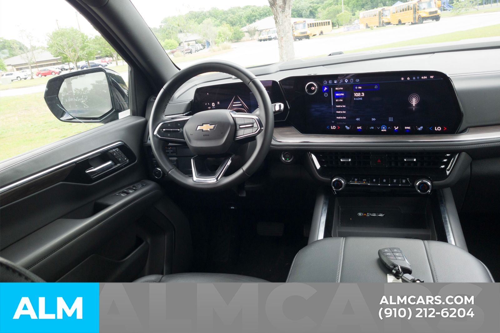 Used 2025 Black Chevrolet LT image 22