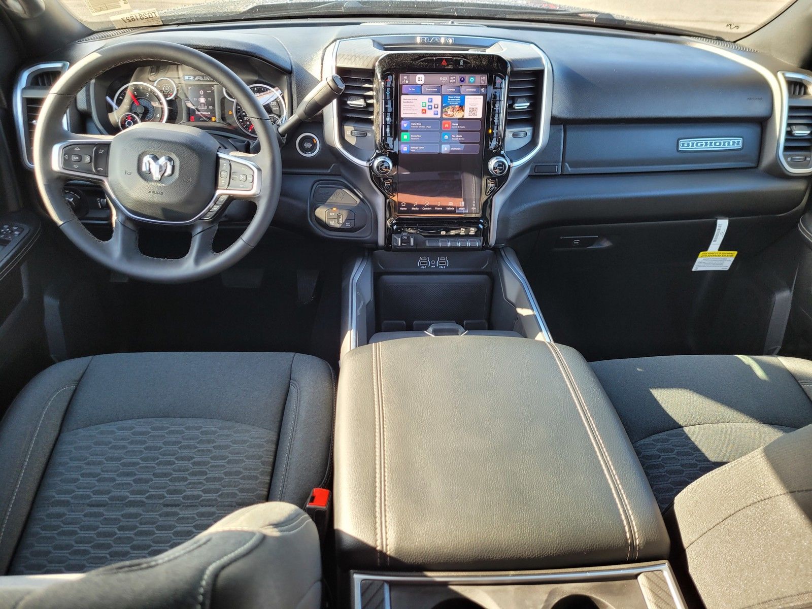 New 2026 Blue Ram Big Horn image 9
