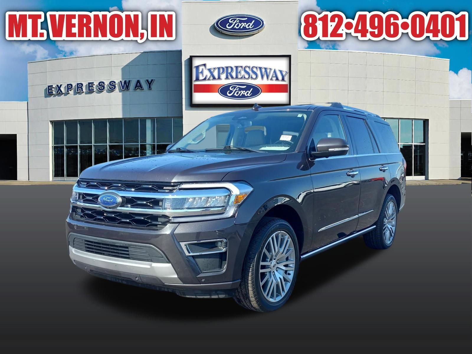 2024 Ford Expedition image 3