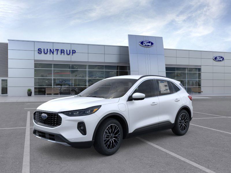 2025 Ford Escape Hybrid Plug-in FWD