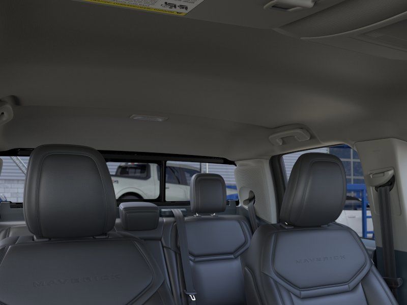 New 2026 Carbonized Gray Metallic Ford Lariat image 12
