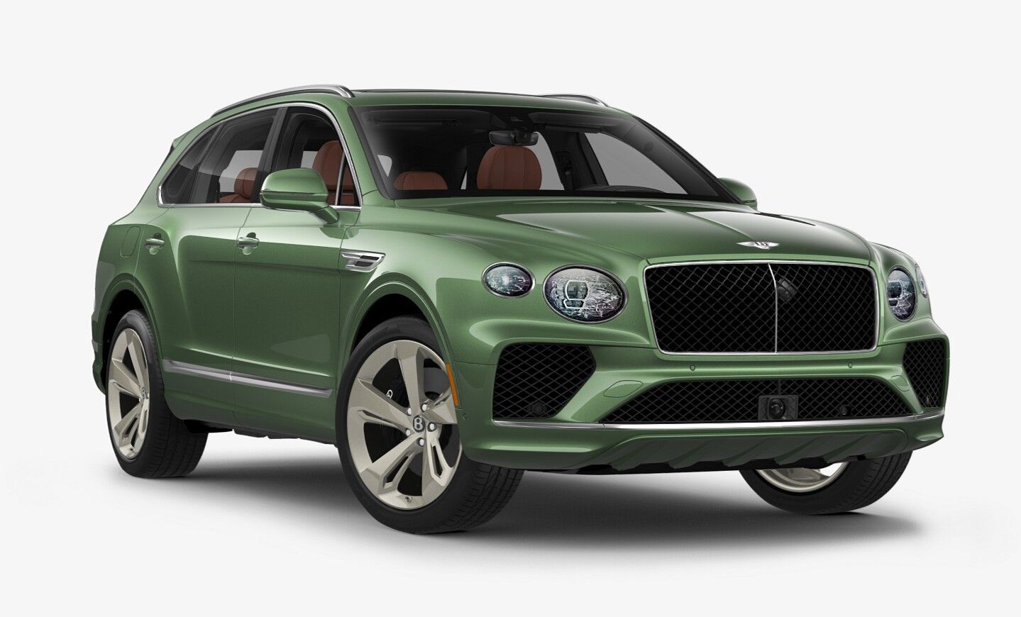 2026 Bentley Bentayga's photo