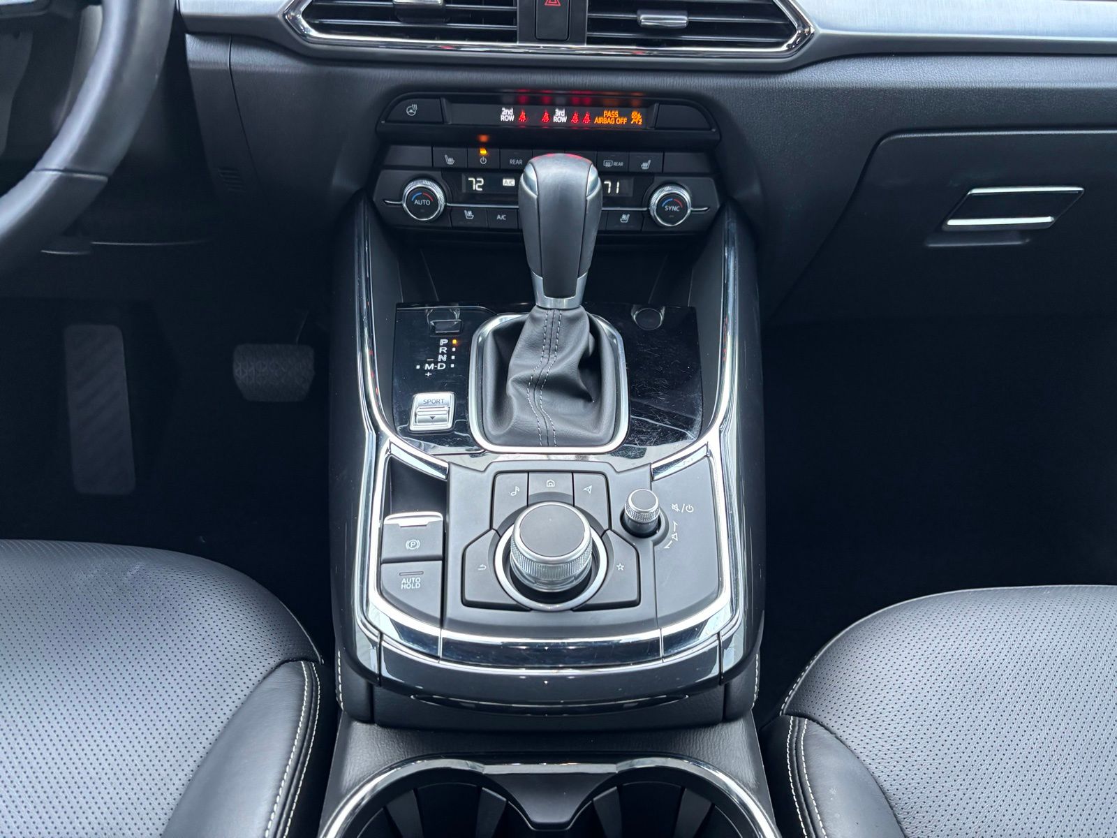 Used Car 2023 Mazda Cx-9  Grand Touring For Sale Under $35,000 In Austin, Texas