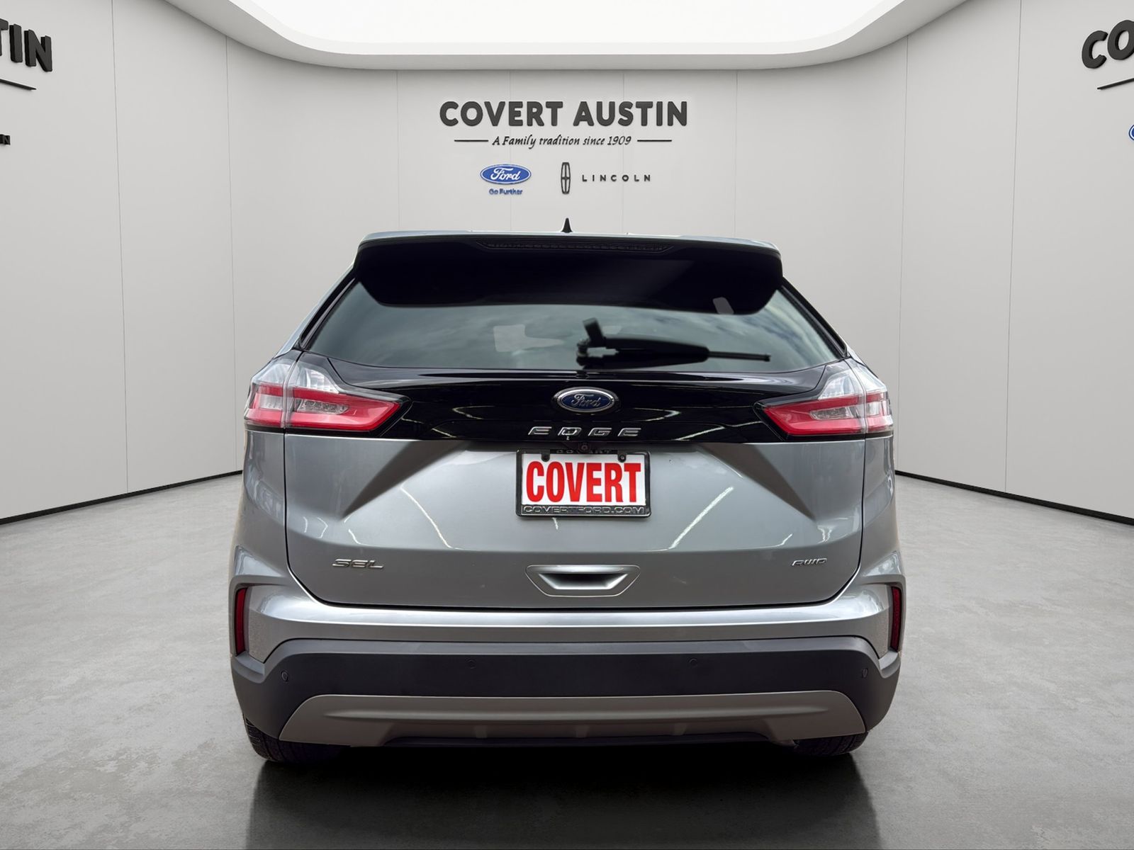 Used Car 2022 Ford Edge  Sel For Sale Under $25,000 In Austin, Texas