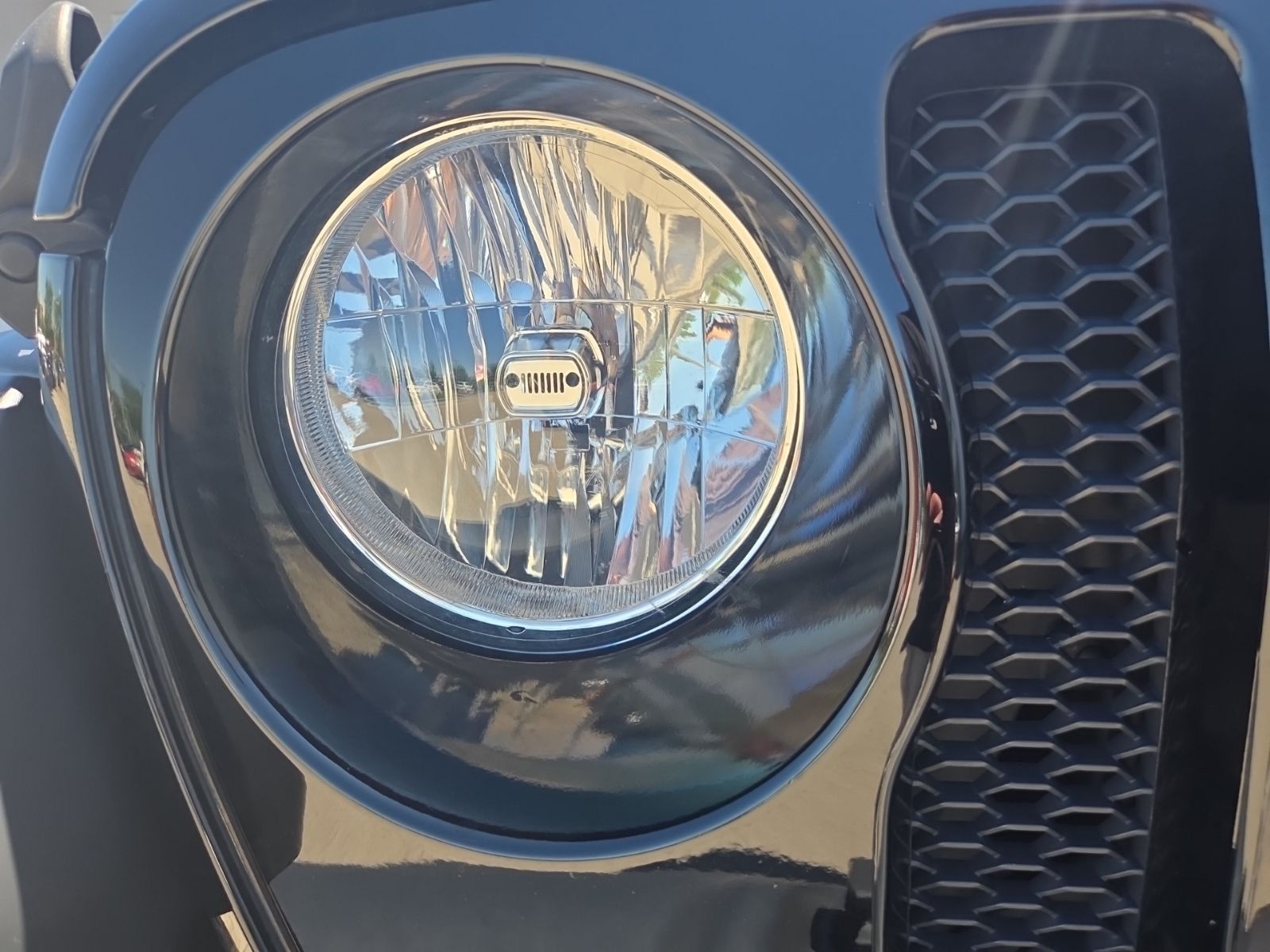 used 2020 Jeep Wrangler car, priced at $27,550