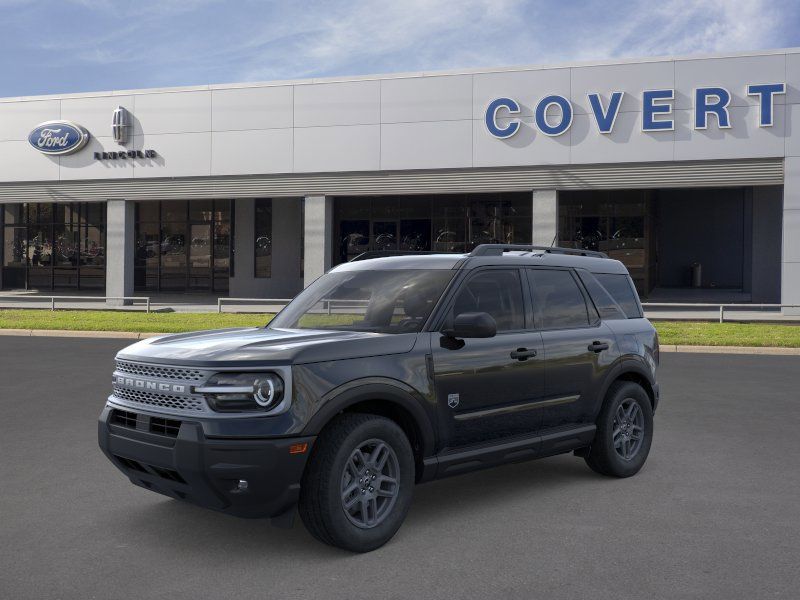 New Car 2025 Ford Bronco Sport  Big Bend For Sale Under $30,000 In Austin, Texas