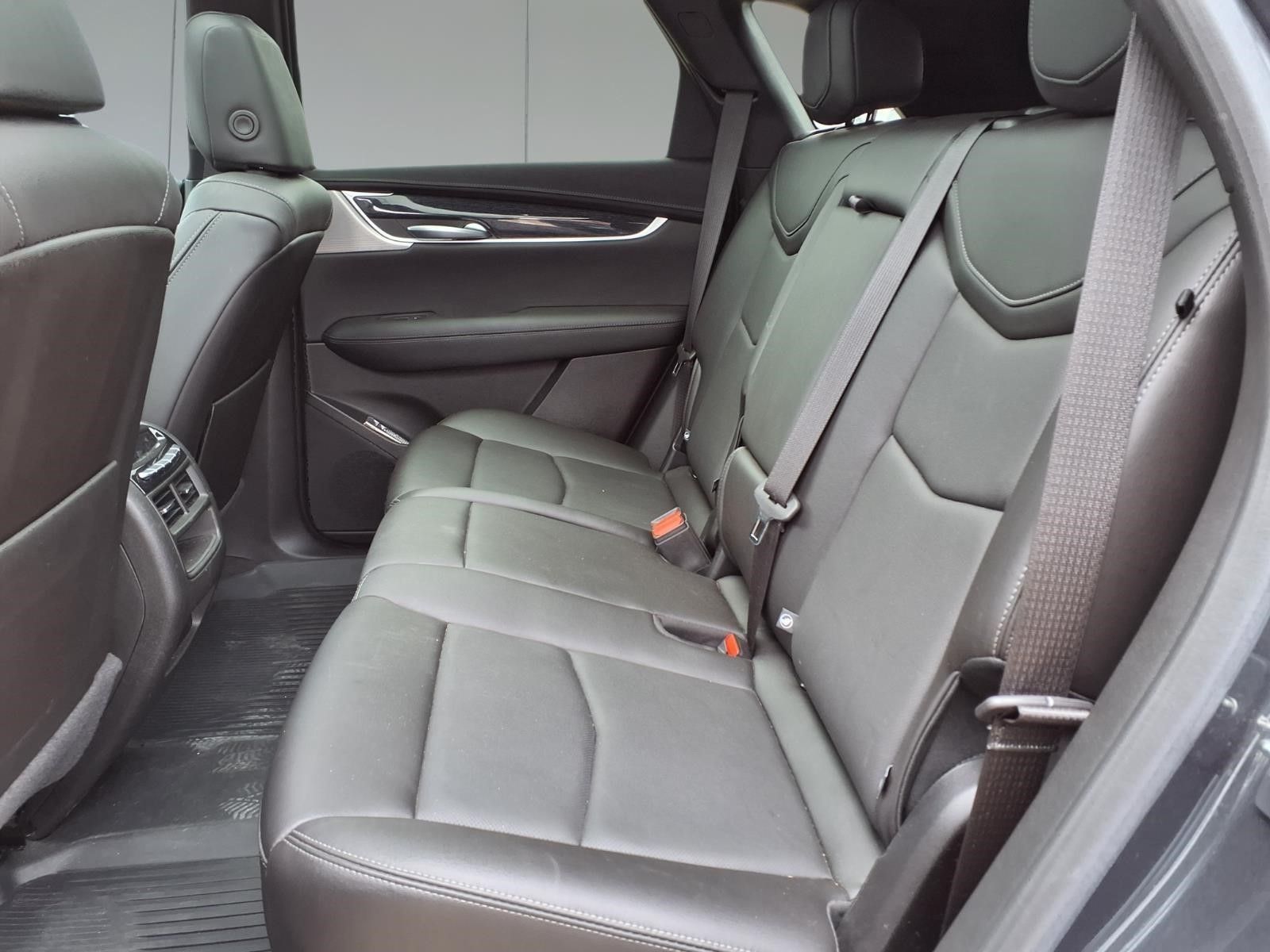 2023 Cadillac XT5 Premium Luxury Green at Tom Peacock Cadillac
