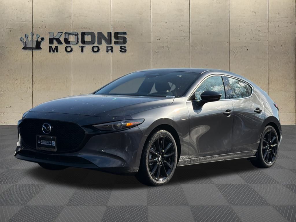 2026 Mazda CX-3 Premium MT 5-Door SKYACTIV's photo