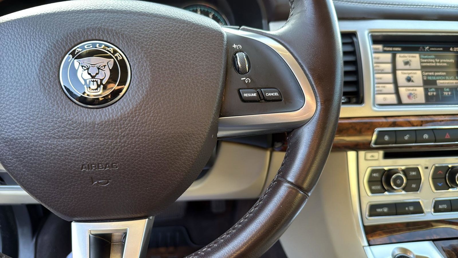 Used Car 2015 Jaguar Xf  3.0 Portfolio For Sale Under $12,000 In Austin, Texas