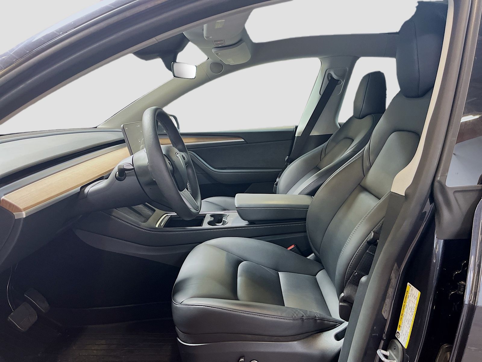 Used 2024 Gray Tesla Long Range image 20