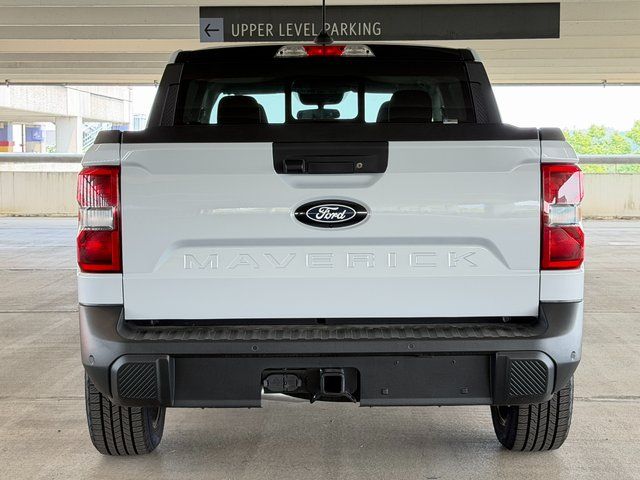 New 2026 Space White Metallic Ford Lariat image 5