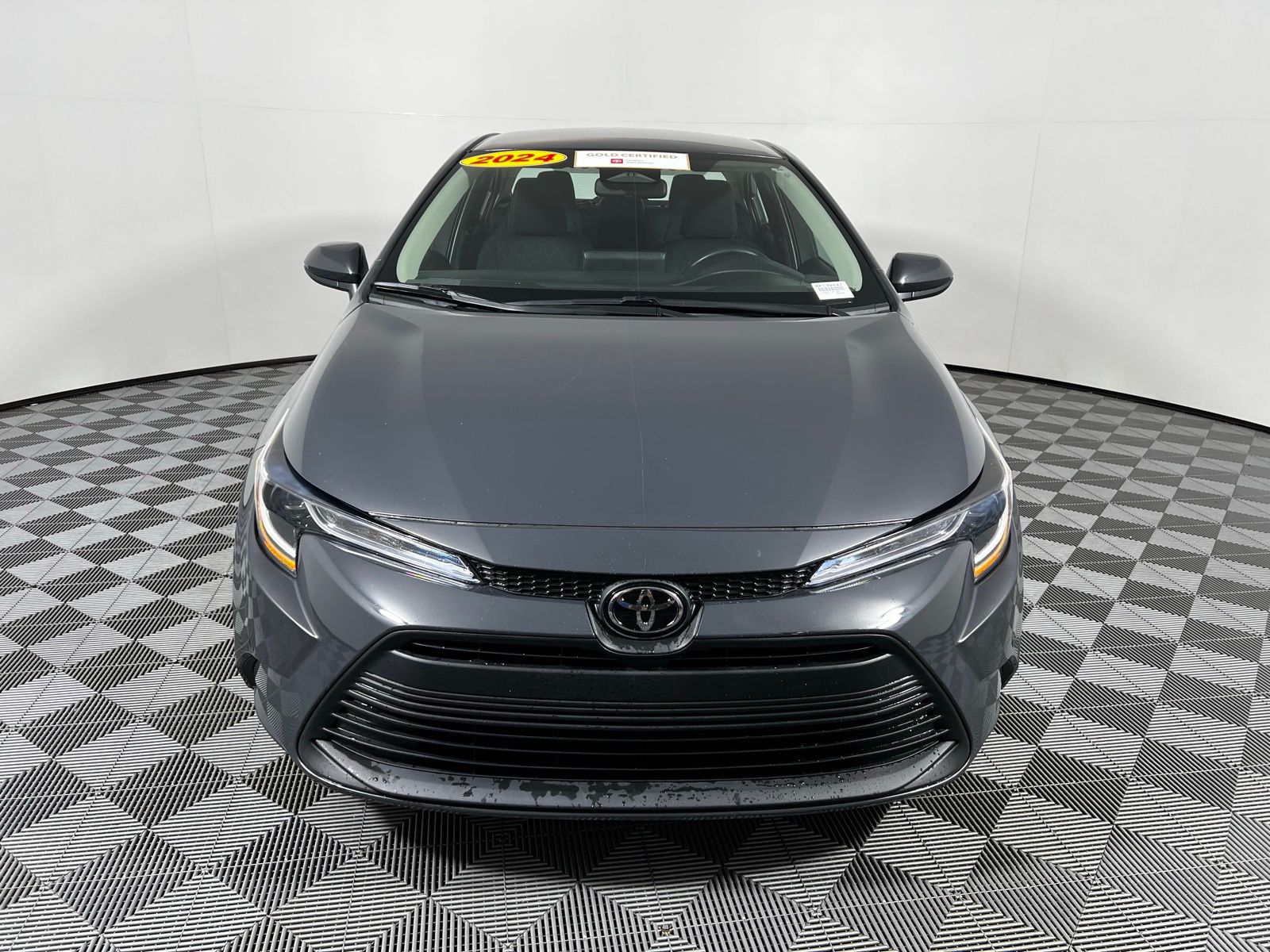 Thumbnail: 2024 Toyota Corolla - 2