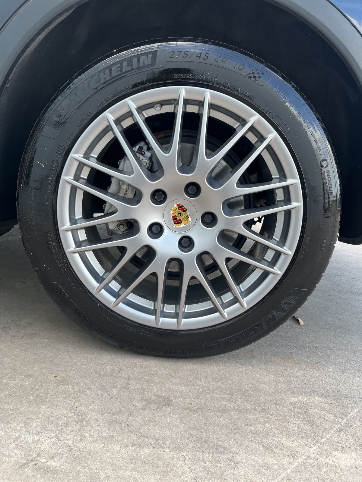 Used Car 2018 Porsche Cayenne  S For Sale Under $25,000 In Austin, Texas