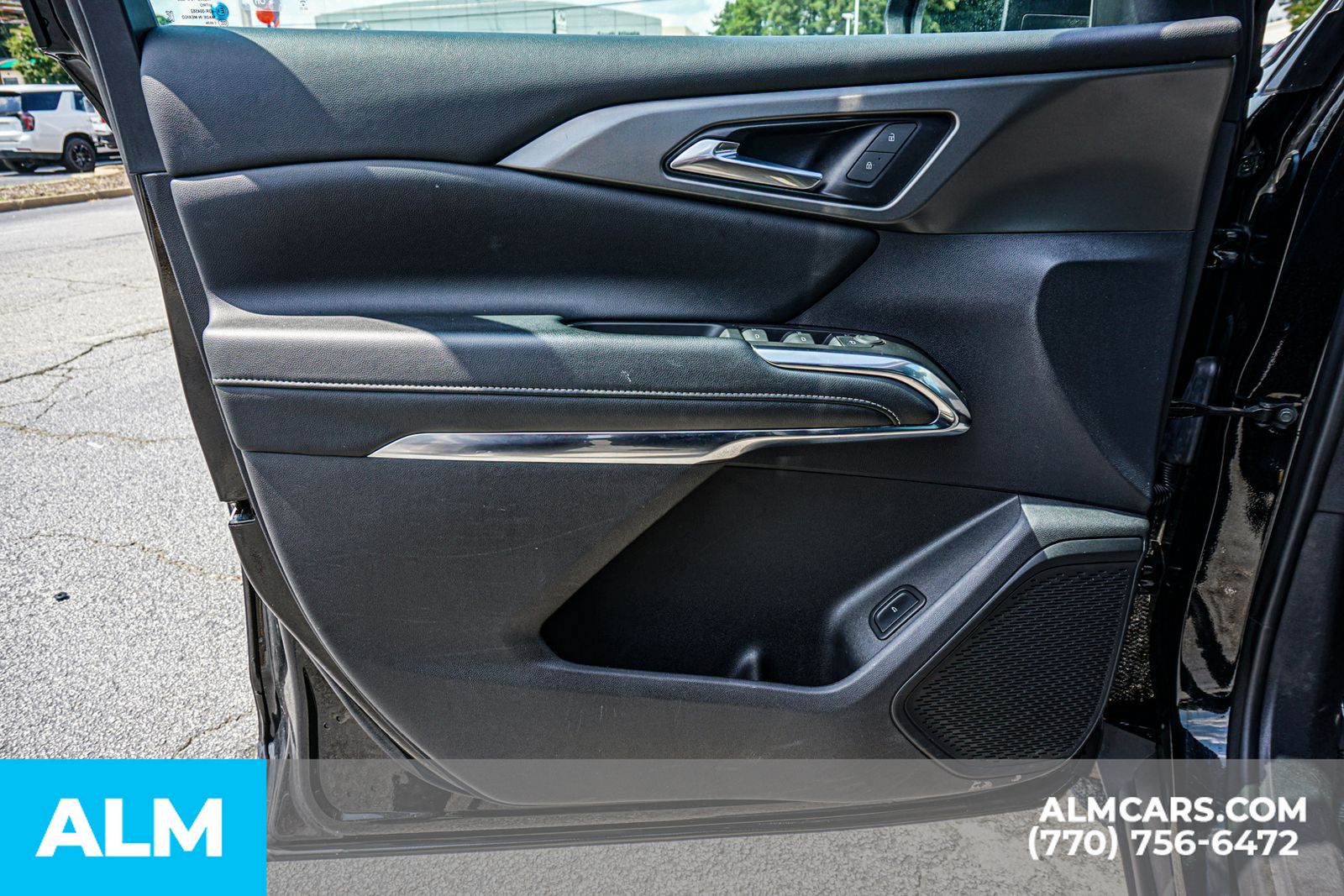 Used 2025 Black Chevrolet LT image 54