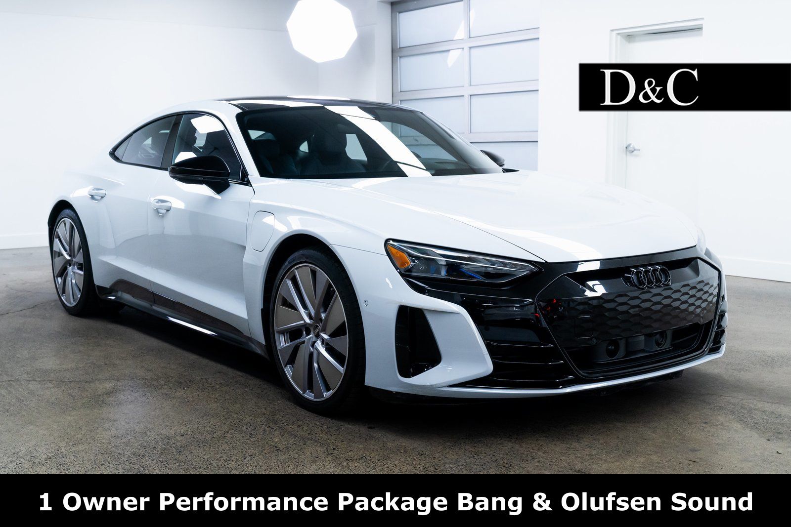 2022 Audi e-tron GT Prestige quattro AWD